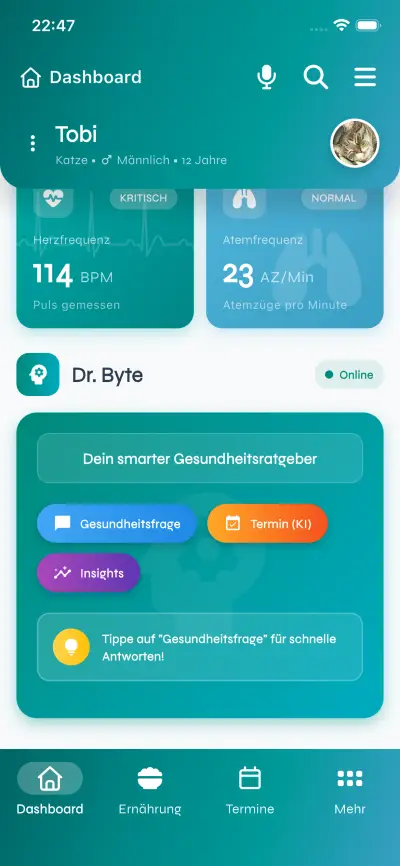 ZooByte App Medikamenten-Scanner - KI-gestützte Medikamentenverwaltung